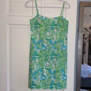 (Not sold anymore) lily pulitzer dress!